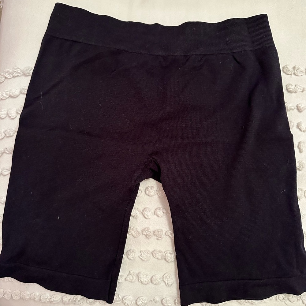 Free people intimately biker shorts
